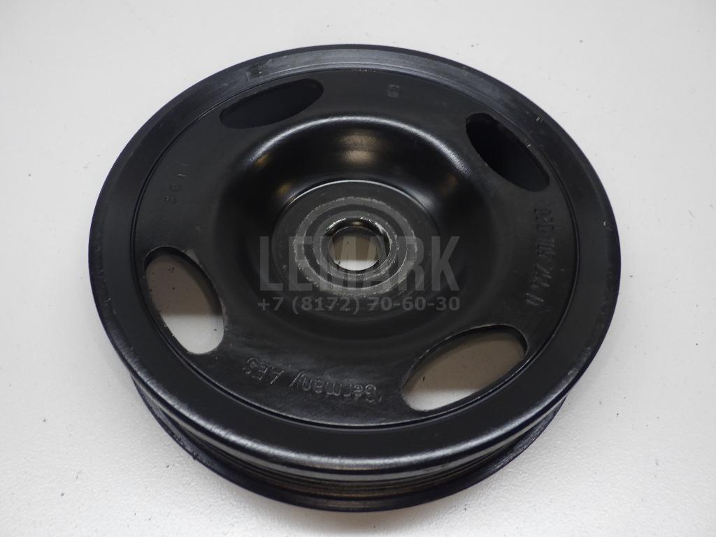 Шкив коленвала 03D105255D VAG