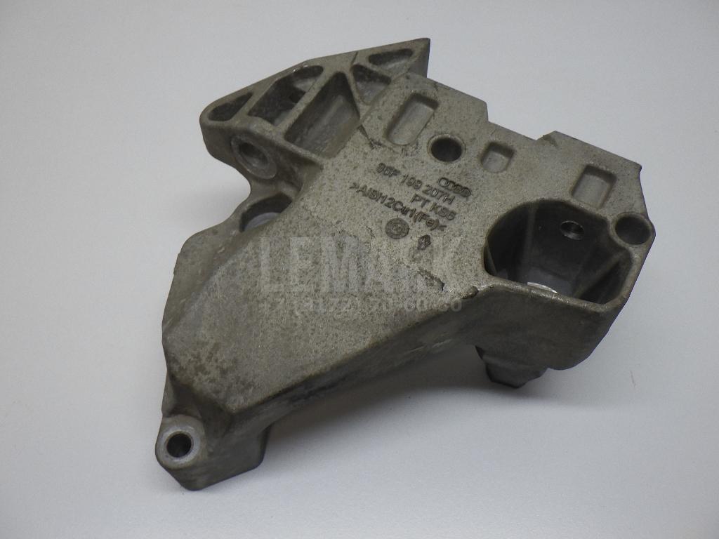 Кронштейн двигателя правый 06F199207H VAG