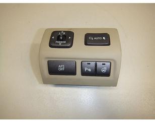 Блок кнопок для Lexus LS (USF4#) 2006-2017 с разбора состояние отличное
