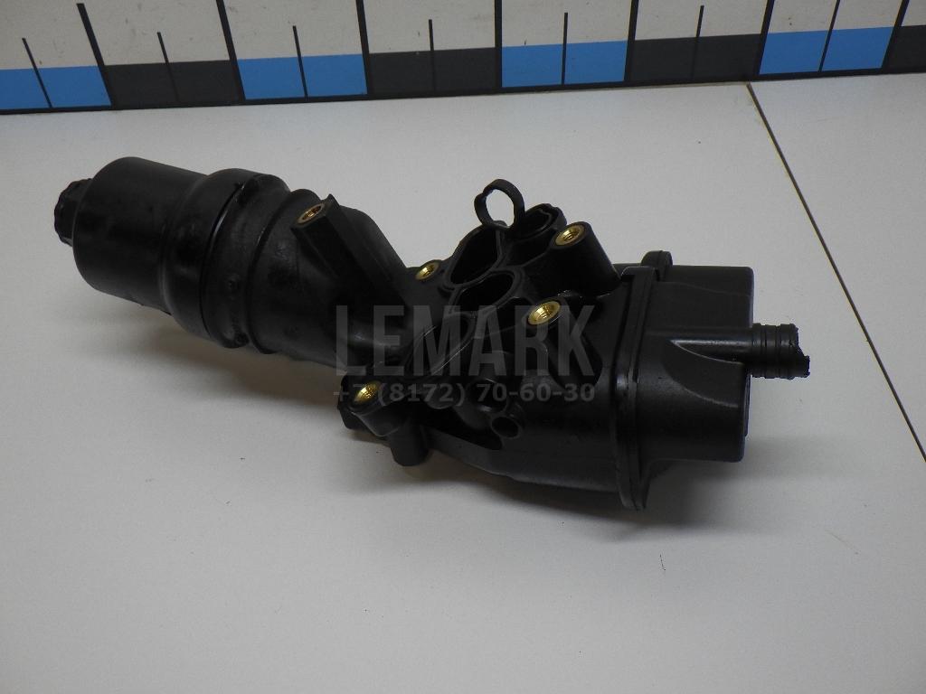 Корпус масляного фильтра 06D115397J VAG