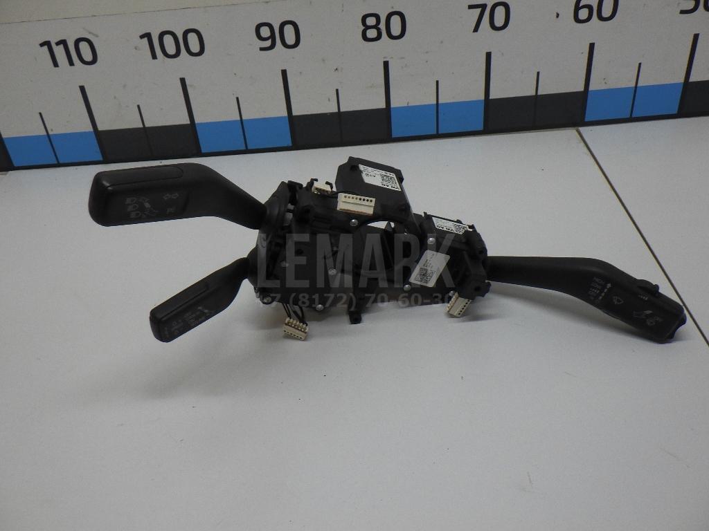 Переключатель подрулевой в сборе 3C9953502C9B9 VAG
