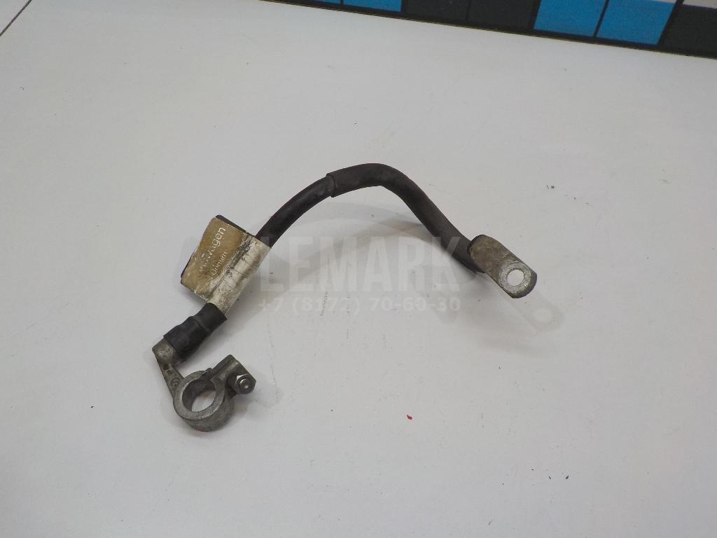 Клемма аккумулятора минус 5N0971235A VAG