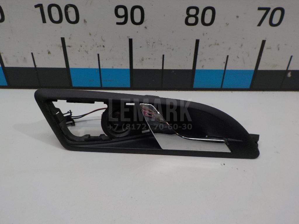 Ручка двери передней внутренняя правая 1Z0837222739 VAG