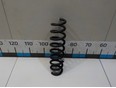 Пружина задняя