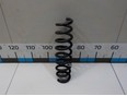 Пружина задняя