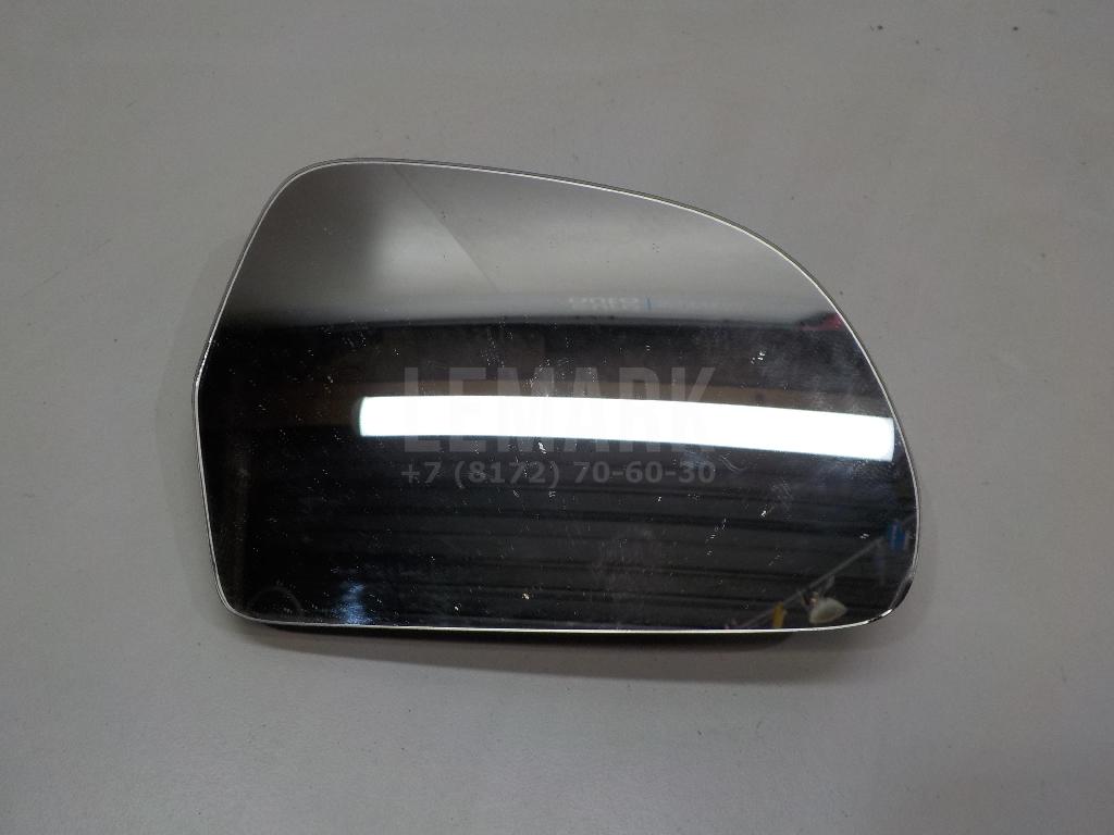 Стекло зеркала электрического правого 4F0857536AE VAG