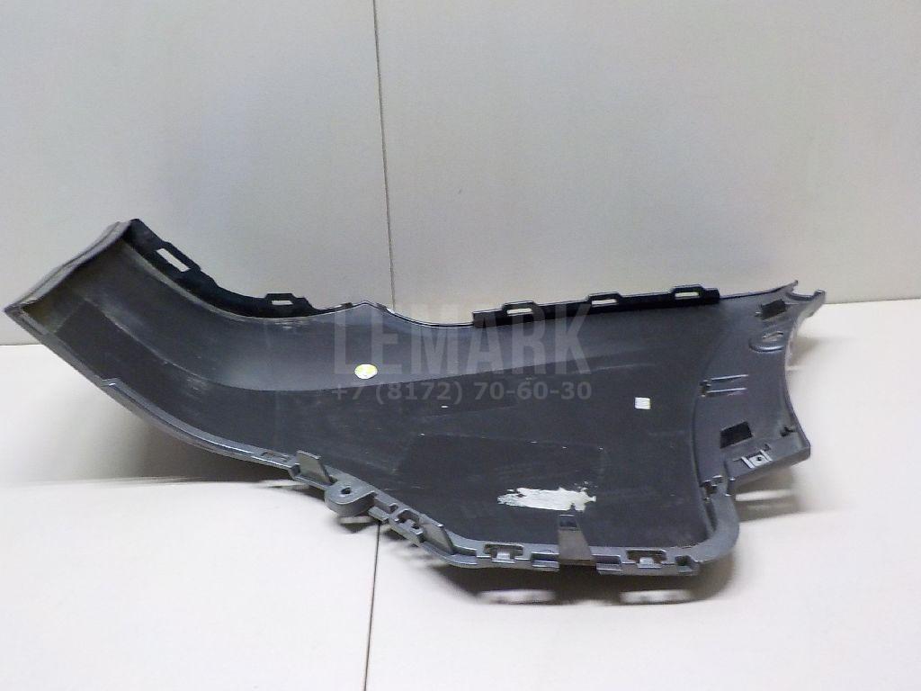 Накладка заднего бампера левая для  Audi A6 [C5] 1997-2004