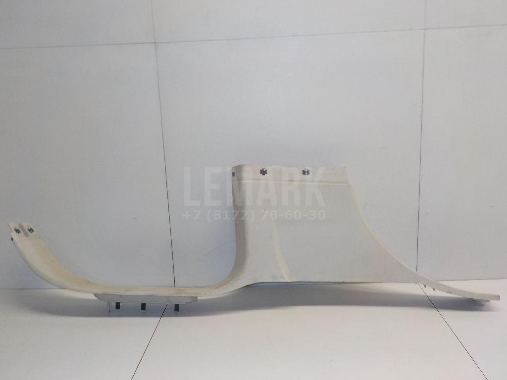 Накладка порога (внутренняя) 7P0853845A95T VAG