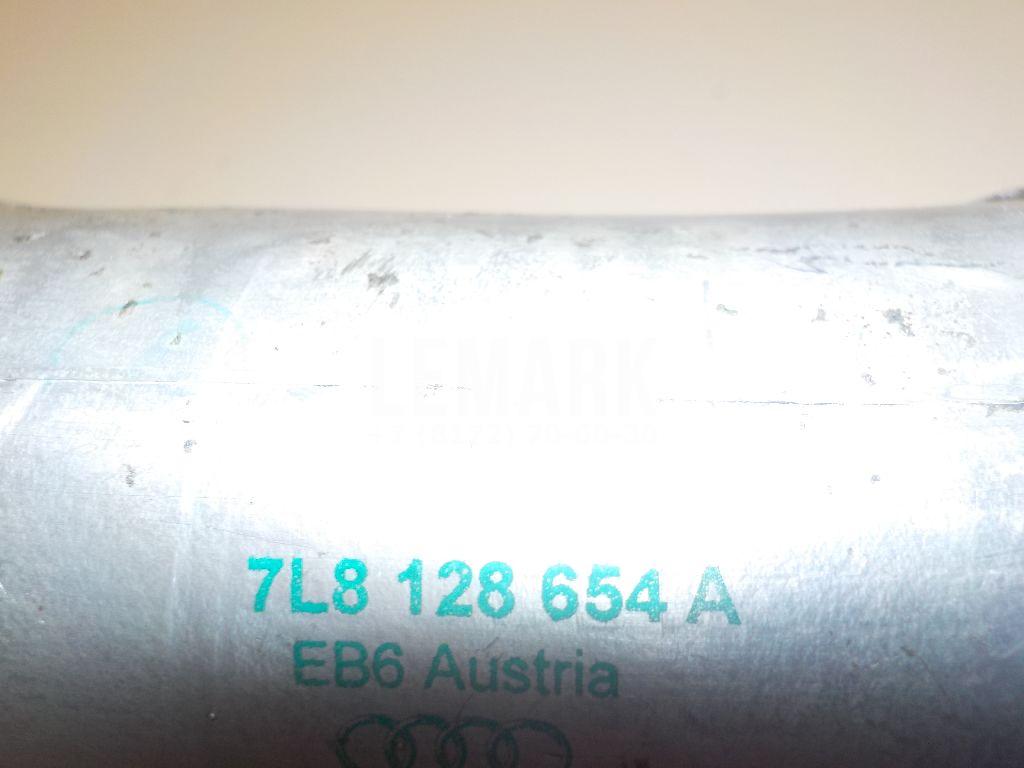 Патрубок интеркулера для  Audi A3 [8V] 2013-2020