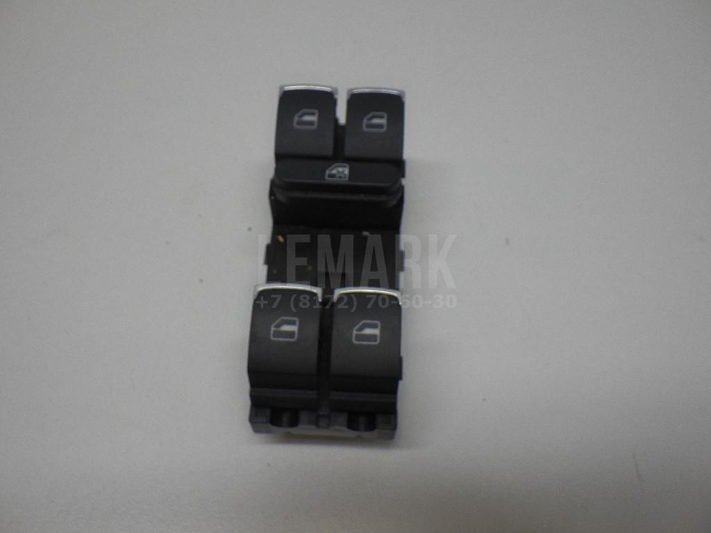 Блок управления стеклоподъемниками 3C8959857 VAG