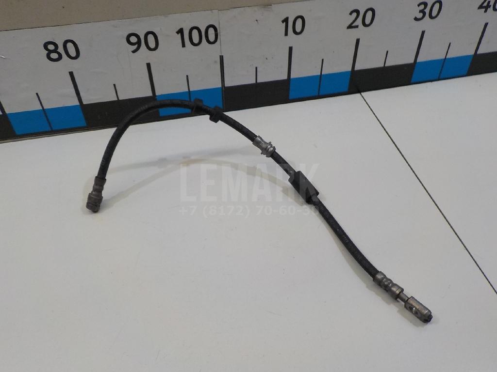 Шланг тормозной передний 6R0611701B VAG