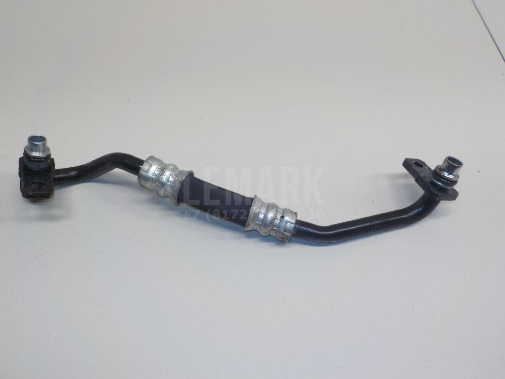 Трубка масляного радиатора 7P0317824 VAG