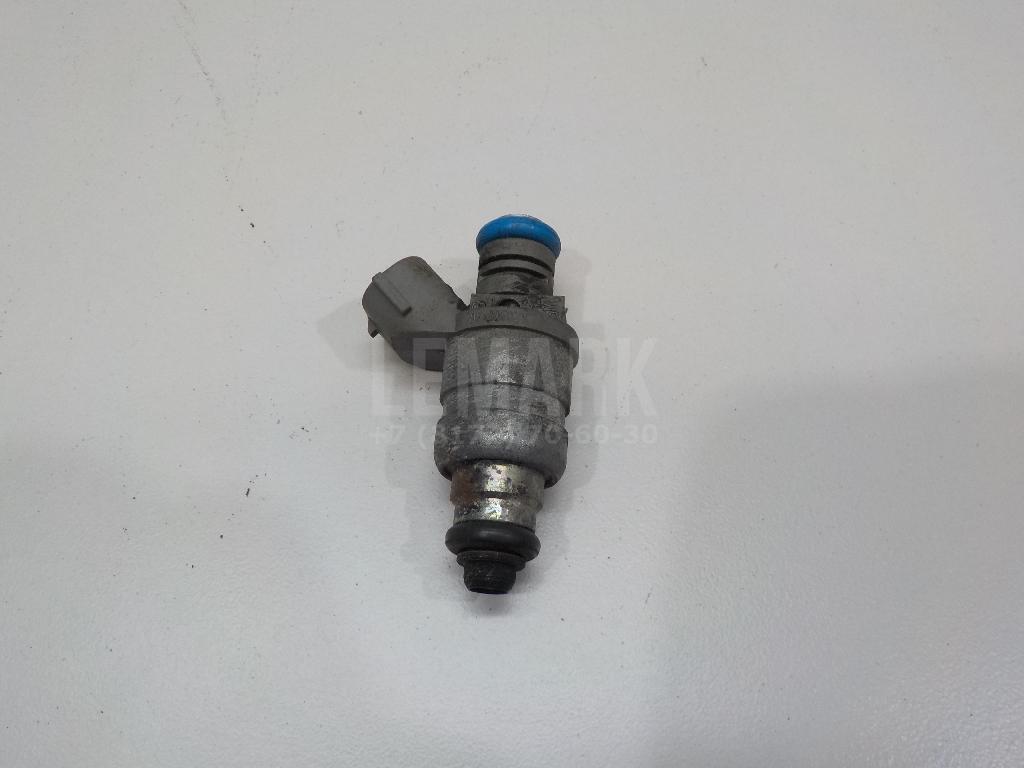 Форсунка инжекторная электрическая 06A906031CT VAG