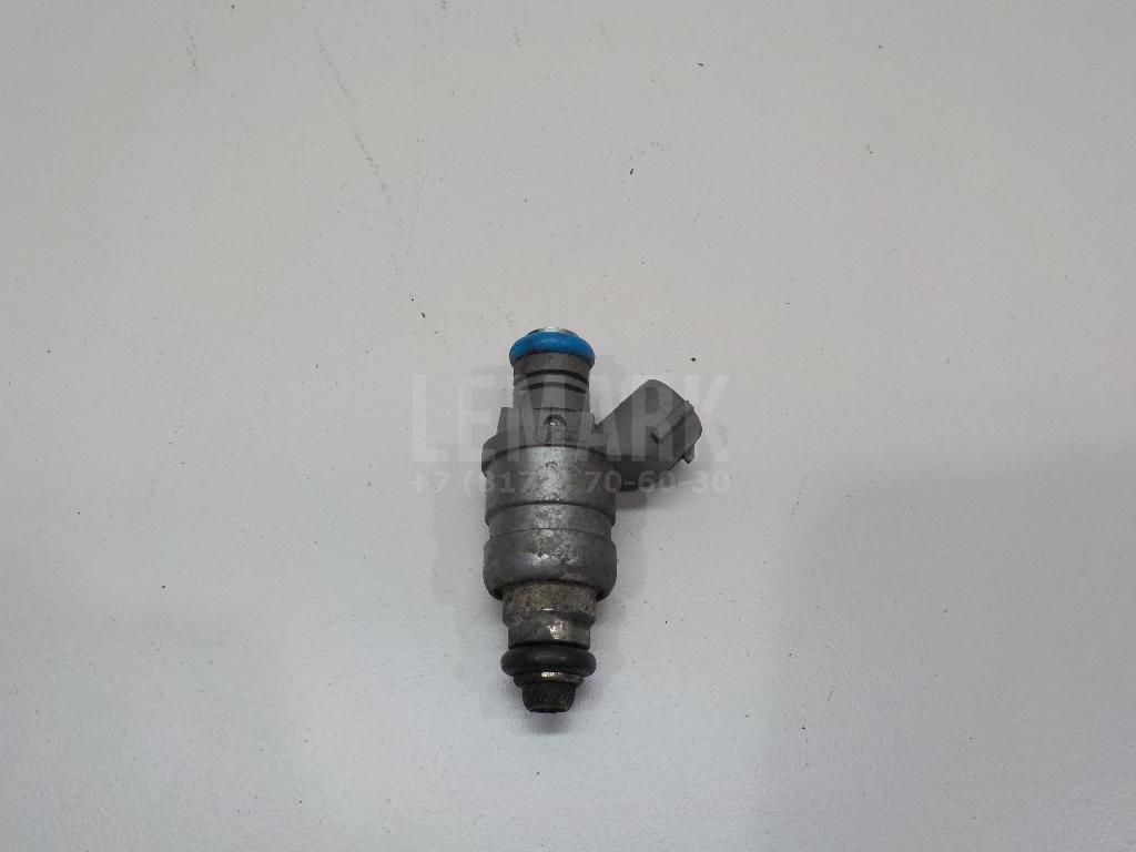 Форсунка инжекторная электрическая 06A906031CT VAG