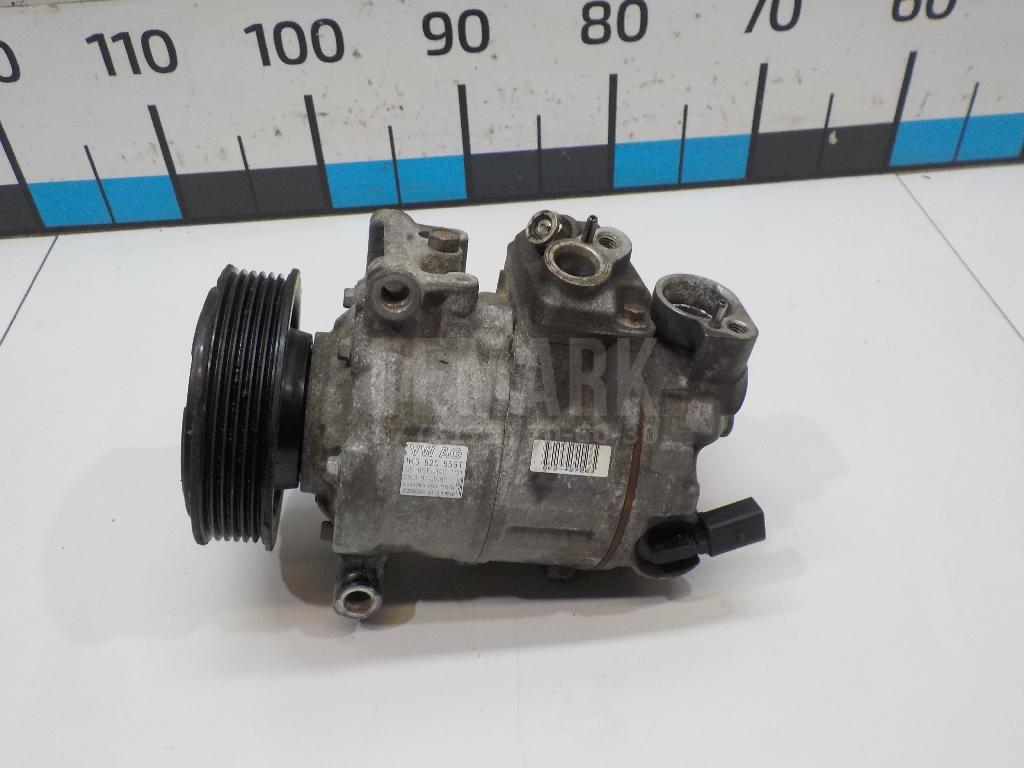 Компрессор кондиционера 1K0820859T VAG