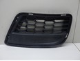 Решетка в бампер правая