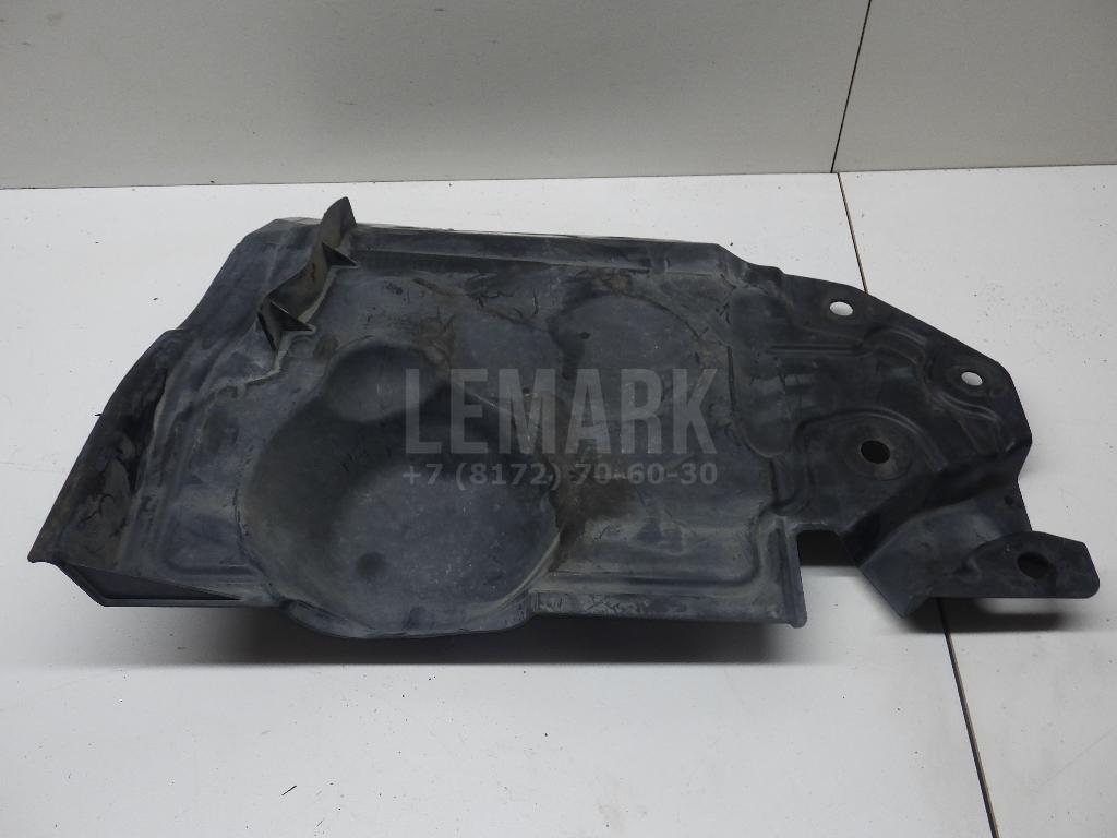 Пыльник двигателя боковой правый 648384CL0A Nissan