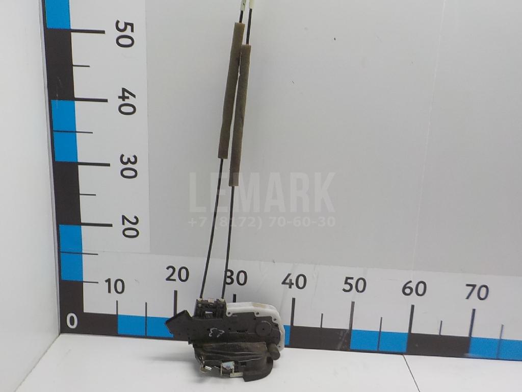 Замок двери задней левой 82501JG000 Nissan