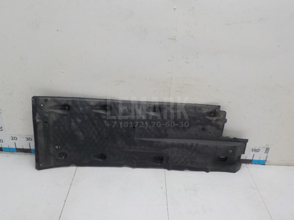 Защита антигравийная 1K0825202AF VAG