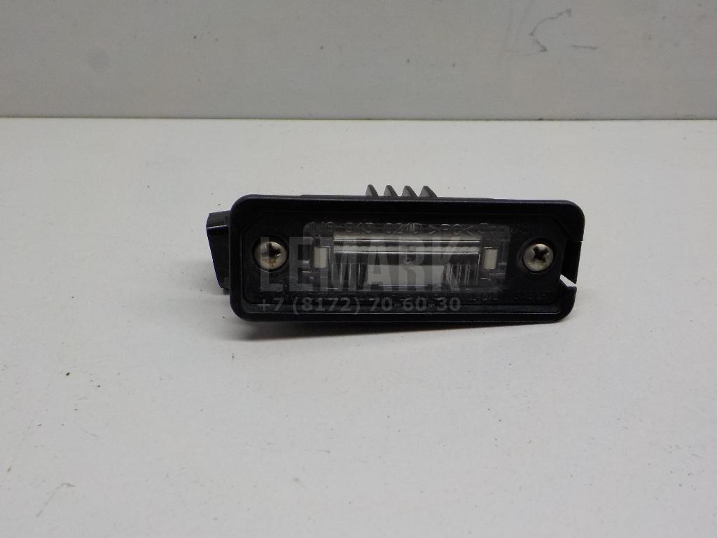 Фонарь подсветки номера 1J6943021B VAG