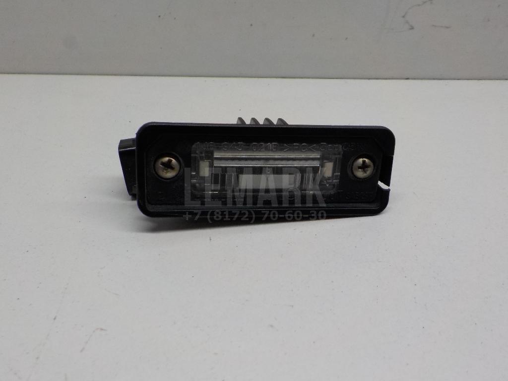 Фонарь подсветки номера 1J6943021B VAG