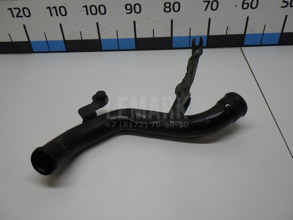 Патрубок интеркулера 5050742 Ford