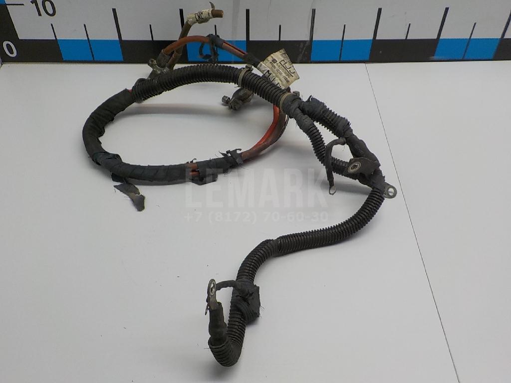 Клеммы аккумулятора к-кт 55560690 GM