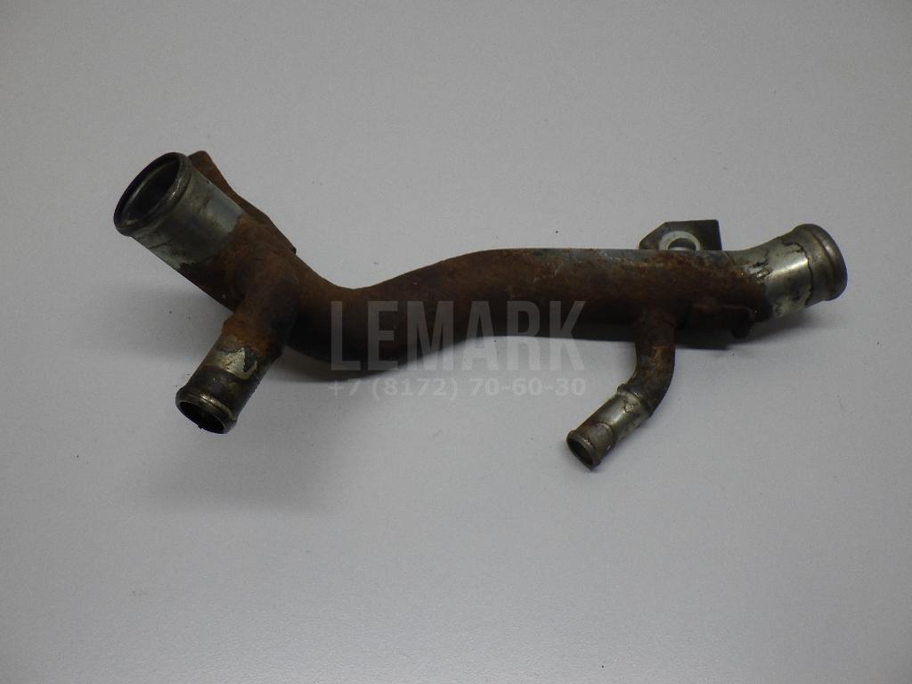 Трубка охлажд. жидкости металлическая 1461332 Ford
