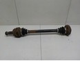 Полуось задняя правая