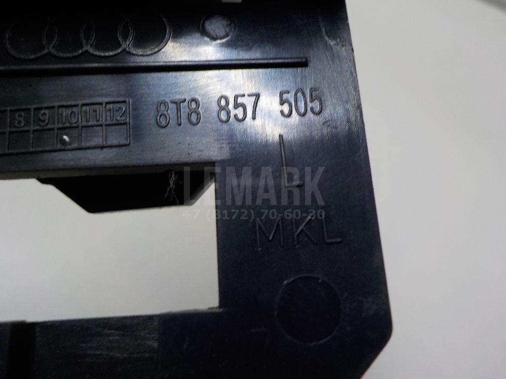 Крышка зеркала внутренняя левая для  Audi TT(8N) 1998-2006