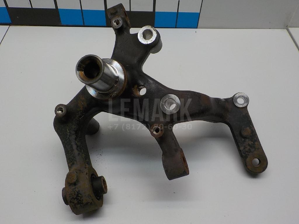 Кулак поворотный задний правый 1K0505436AB VAG