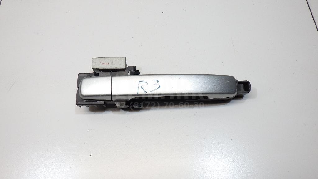 Кронштейн ручки 80610EB30A Nissan