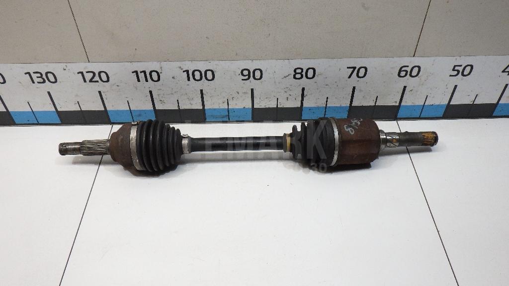 Полуось передняя левая 39101JG34C Nissan