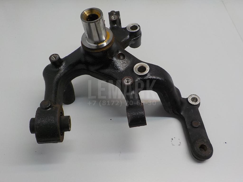 Кулак поворотный задний правый 1K0505436AB VAG
