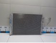 Радиатор кондиционера (конденсер)