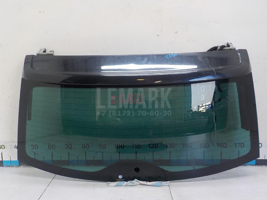 Спойлер (дефлектор) багажника 7L6827991CGRU VAG