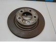 Диск тормозной задний