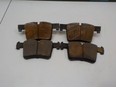 Колодки тормозные передние к-кт