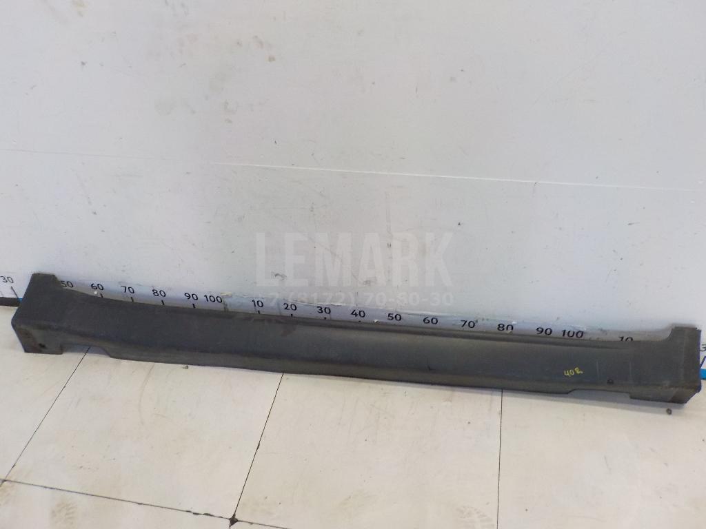 Накладка на порог (наружная) 87752D9000 Hyundai-Kia