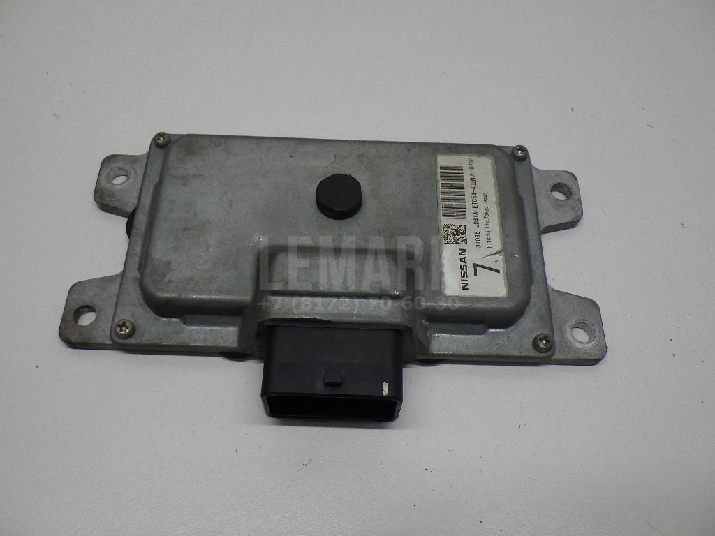 Блок управления АКПП 31036JD40A Nissan