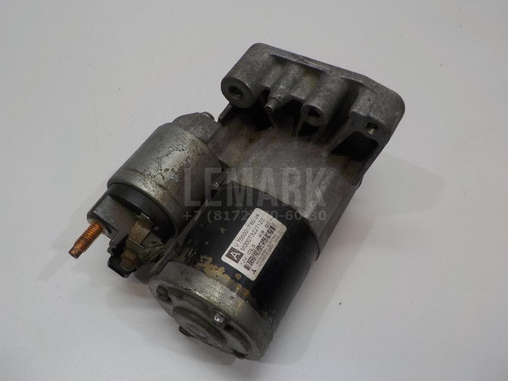 Стартер 5802AR Citroen-Peugeot