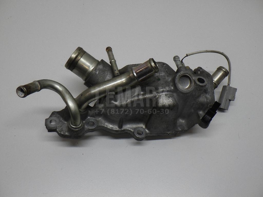Фланец двигателя системы охлаждения 11060EN200 Nissan