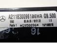 Радиатор отопителя электрический Mercedes Benz 2118300961