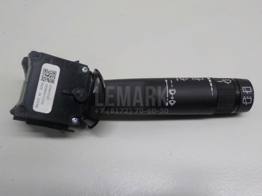Переключатель стеклоочистителей 20941131 GM