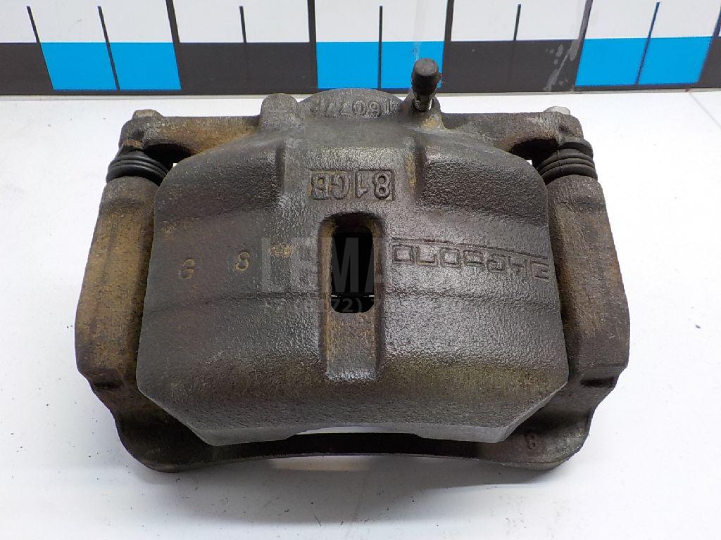 Суппорт тормозной передний левый 410114BA0C Nissan