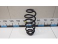 Пружина задняя