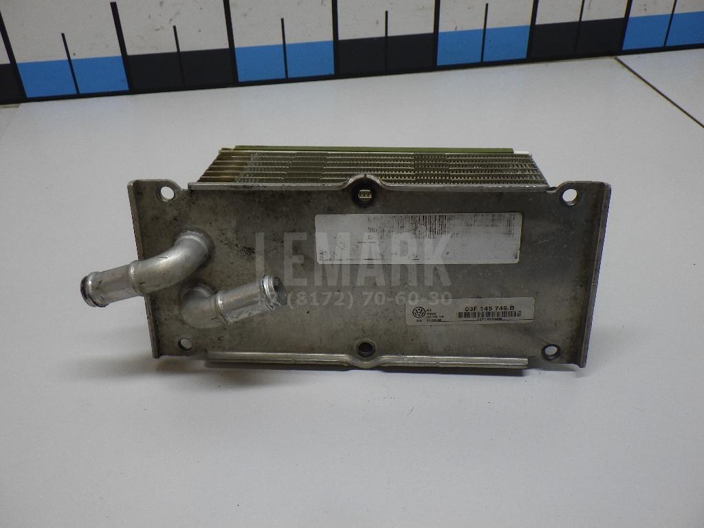 Интеркулер 03F145749B VAG