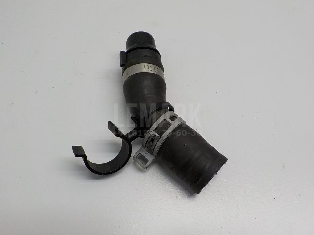 Патрубок отопителя F1F118C266DA Ford