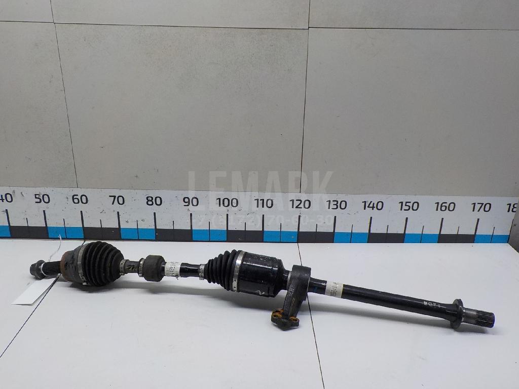 Полуось передняя правая 49501P2050 Hyundai-Kia