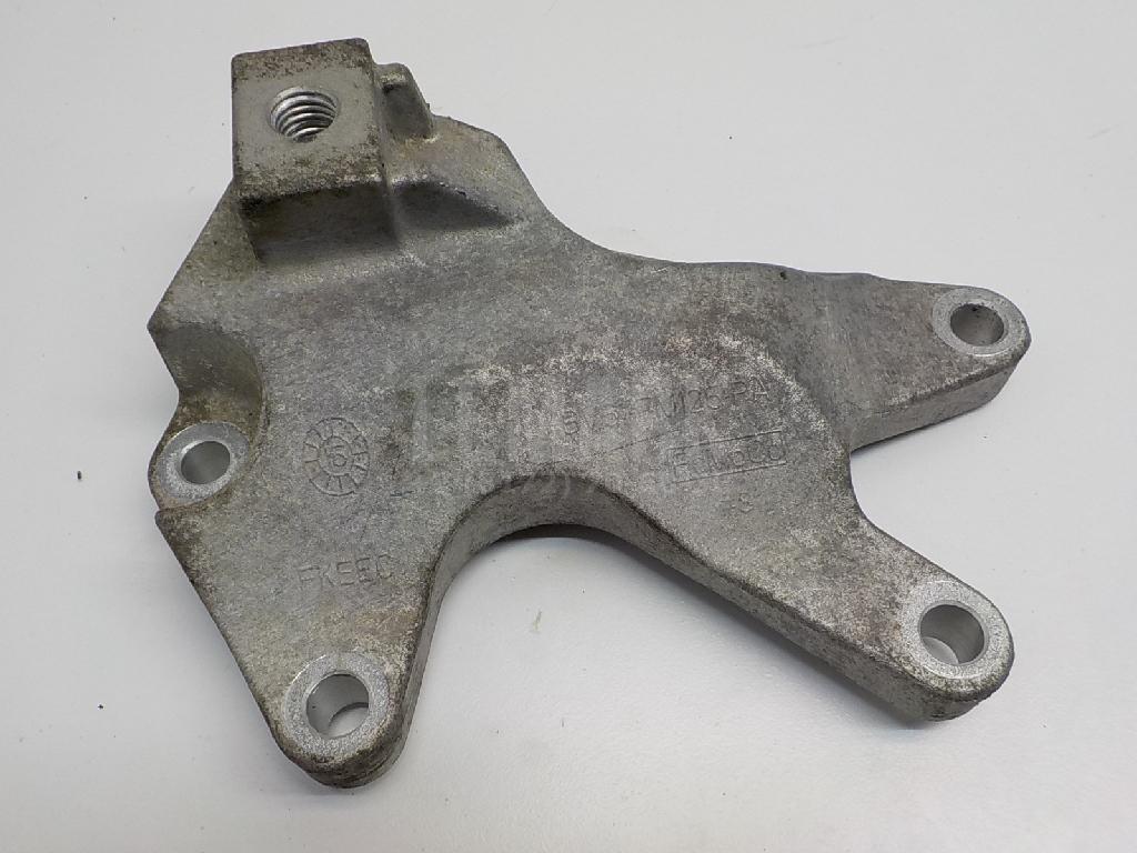 Кронштейн КПП левый BV617M125PA Ford